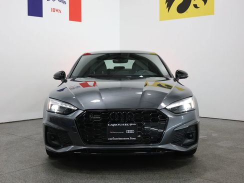 Used 2023 Audi A5 2.0T Premium Plus w/ Premium Plus AWD/4WD image 7
