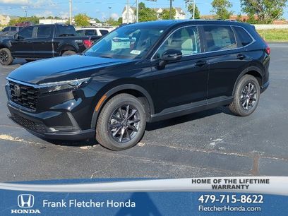 New 2026 Honda CR-V EX-L