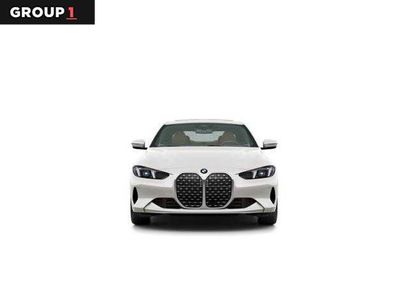 New 2026 BMW 430i Coupe w/ Parking Assistance Package