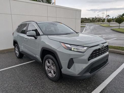 Used 2023 Toyota RAV4 XLE w/ Convenience Package FWD image 1