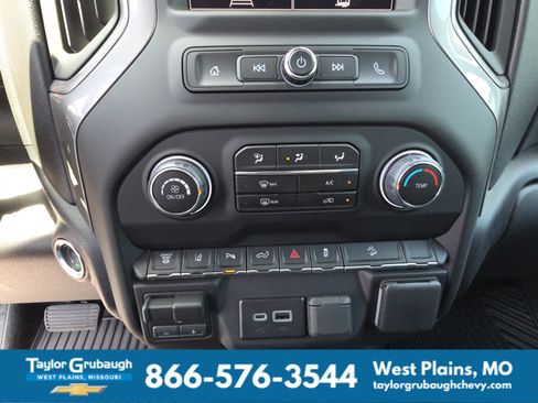 New 2026 Chevrolet Silverado 2500 Custom w/ Custom Value Package AWD/4WD image 23