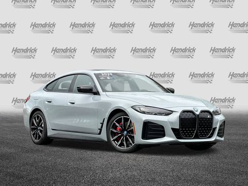 Certified 2023 BMW i4 eDrive40 w/ M Sport Package image 2