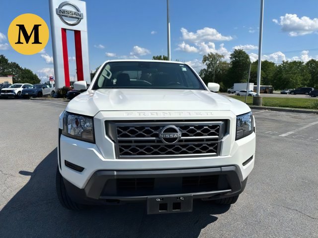 Certified 2024 Nissan Frontier SV w/ Technology Package AWD/4WD image 11