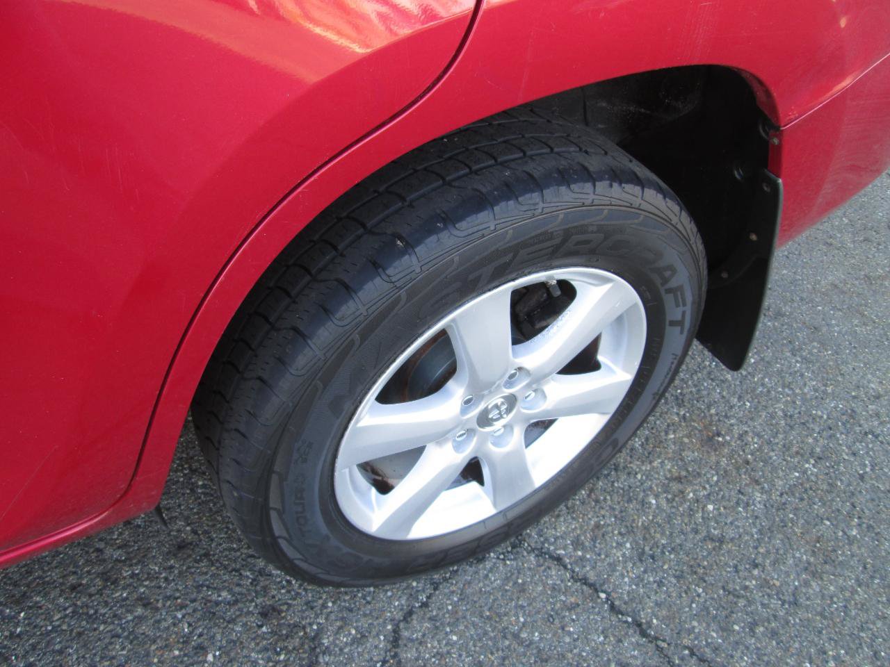 Used 2007 Toyota RAV4 Limited AWD/4WD image 23