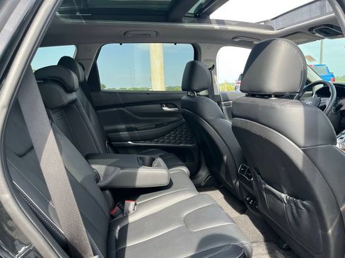 Used 2023 Hyundai Santa Fe Limited AWD/4WD image 3