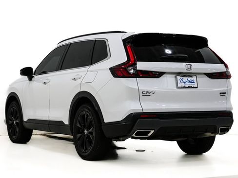 Used 2025 Honda CR-V Sport Touring image 9
