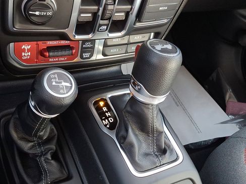 New 2026 Jeep Wrangler Unlimited Rubicon image 11