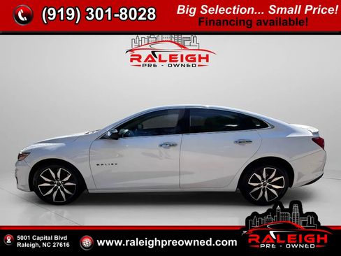 Used 2024 Chevrolet Malibu RS image 1