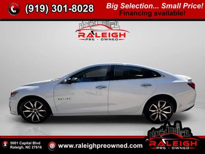 Used 2024 Chevrolet Malibu RS