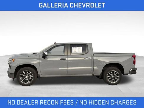 Used 2024 Chevrolet Silverado 1500 LT w/ Protection Package RWD image 4