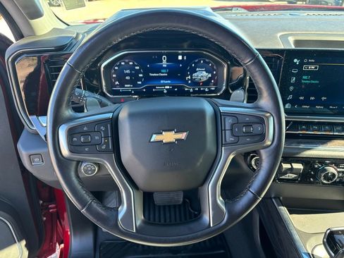 Used 2023 Chevrolet Silverado 1500 LTZ w/ Technology Package image 18