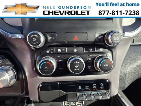 Used 2022 RAM 1500 Laramie w/ Sport Appearance Package image 23