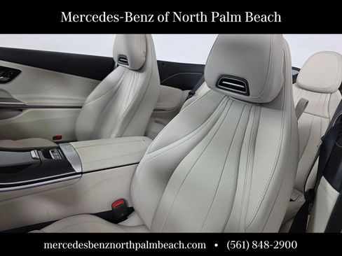 New 2026 Mercedes-Benz CLE 300 4MATIC Cabriolet image 8