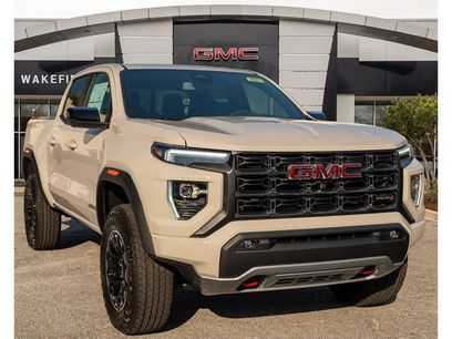 New 2026 GMC Canyon AT4 w/ Technology Plus Package