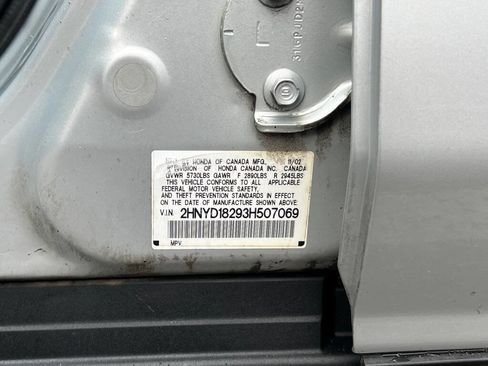 Used 2003 Acura MDX image 18