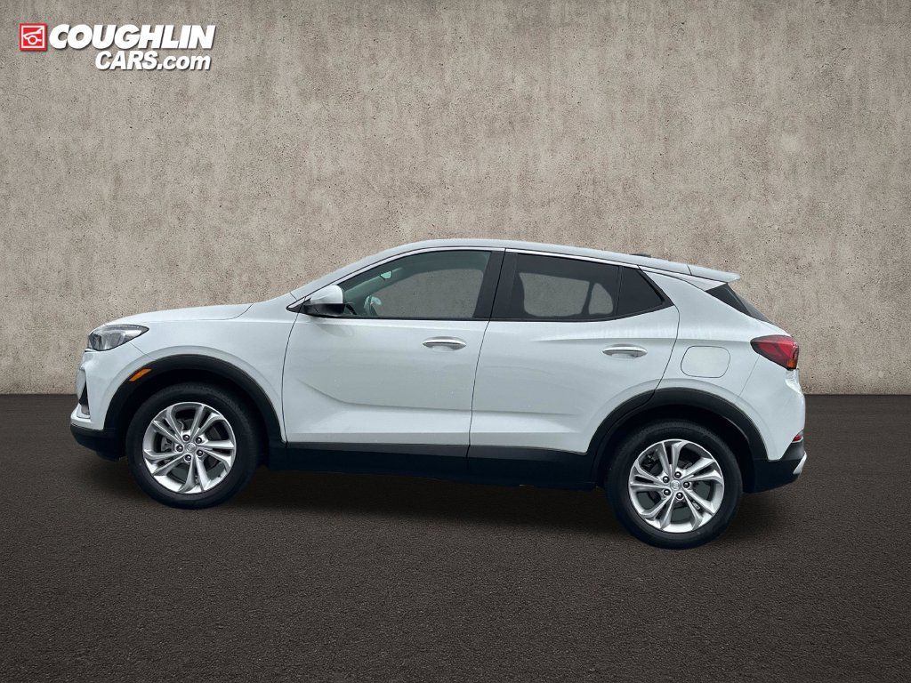 Used 2023 Buick Encore GX Preferred w/ Cold Weather Comfort Package FWD image 4