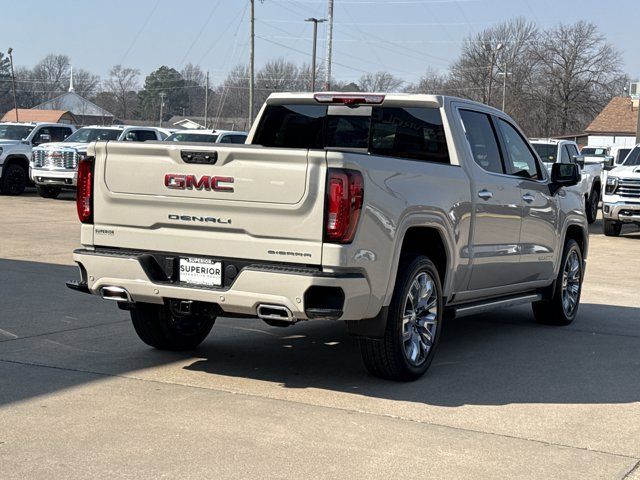 New 2026 GMC Sierra 1500 Denali AWD/4WD image 3
