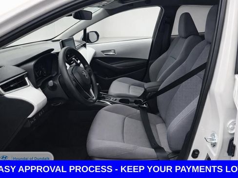 Used 2025 Toyota Corolla SE FWD image 10
