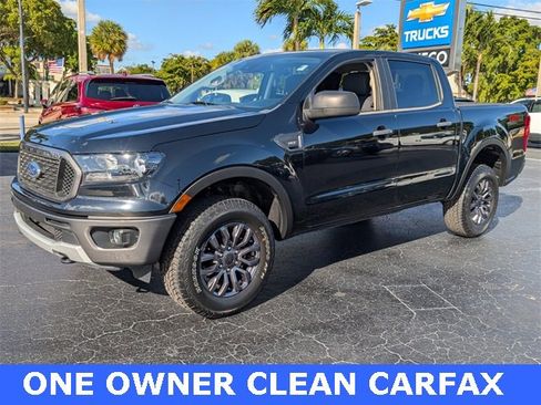 Used 2021 Ford Ranger XLT w/ Equipment Group 301A Mid image 3