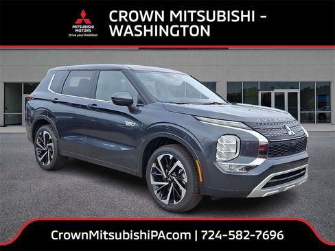 New 2025 Mitsubishi Outlander SE image 1