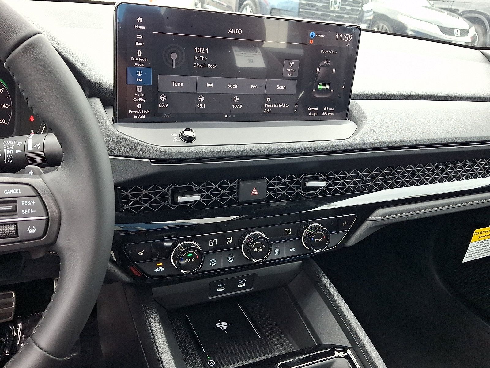 New 2026 Honda Accord Sport image 8