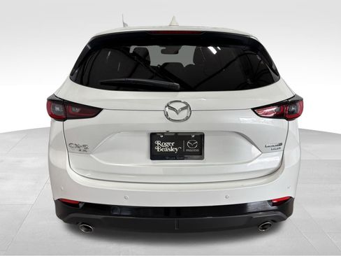 Certified 2025 MAZDA CX-5 Carbon Edition image 7