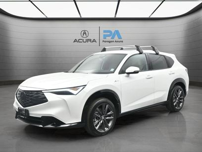 Certified 2025 Acura ADX A-Spec