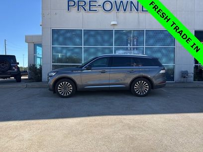 Used 2024 Lincoln Aviator 2WD w/ Premium Package