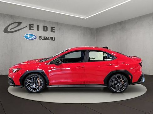 New 2026 Subaru WRX tS AWD/4WD image 5