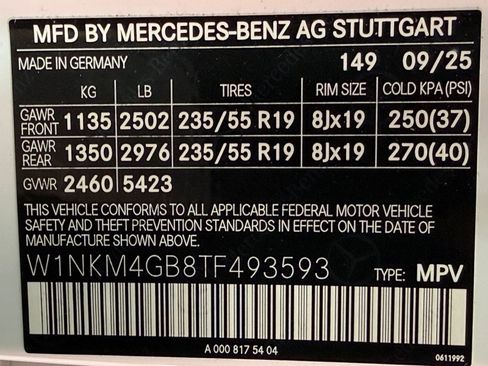 Certified 2026 Mercedes-Benz GLC 300 image 19