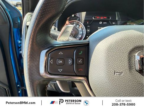 Used 2022 RAM 1500 TRX w/ TRX Level 2 Equipment Group AWD/4WD image 28