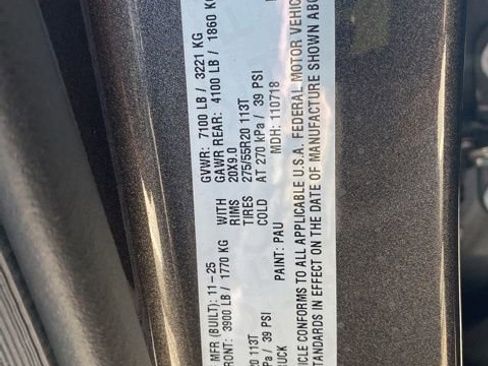 New 2026 RAM 1500 Big Horn/Lone Star image 52