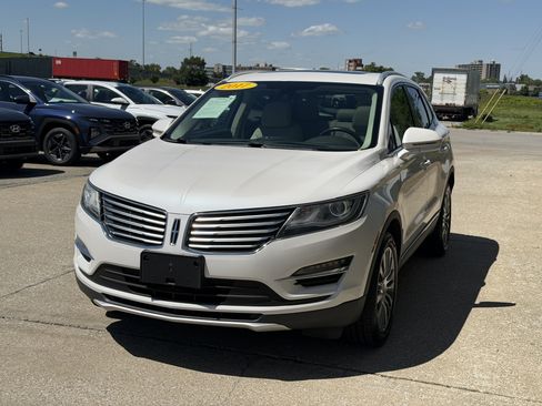 Used 2017 Lincoln MKC Reserve w/ Lincoln MKC Climate Package AWD/4WD image 16