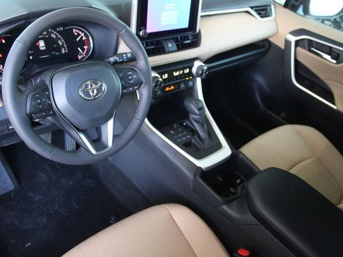 New 2025 Toyota RAV4 XLE image 24