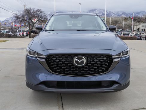 Used 2025 MAZDA CX-5 Carbon Edition image 3