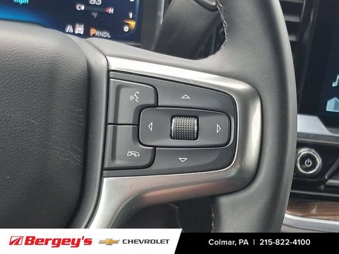 Used 2025 Chevrolet Silverado 2500 LT w/ Convenience Package AWD/4WD image 24