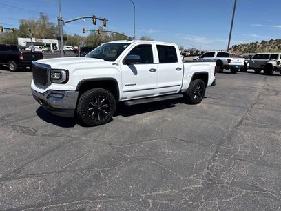 Used 2016 GMC Sierra 1500 SLT w/ SLT Premium Package