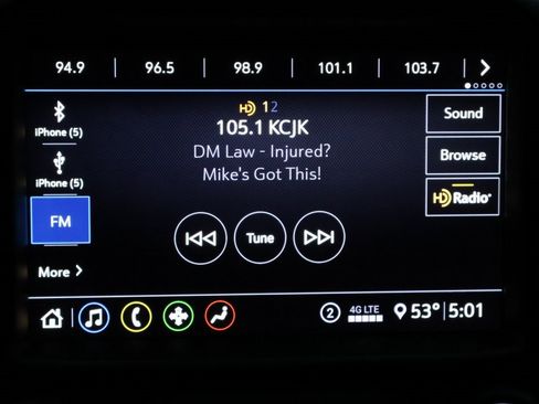 Used 2020 Chevrolet Silverado 2500 LTZ image 30