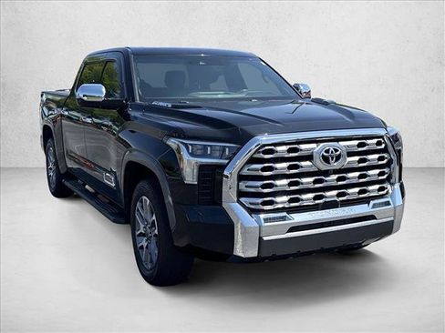 Used 2024 Toyota Tundra 1794 Edition RWD image 3