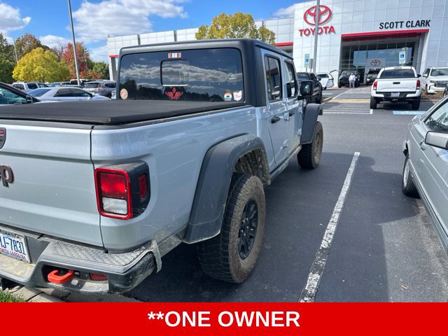 Used 2023 Jeep Gladiator Mojave w/ Trailer Tow Package AWD/4WD image 5