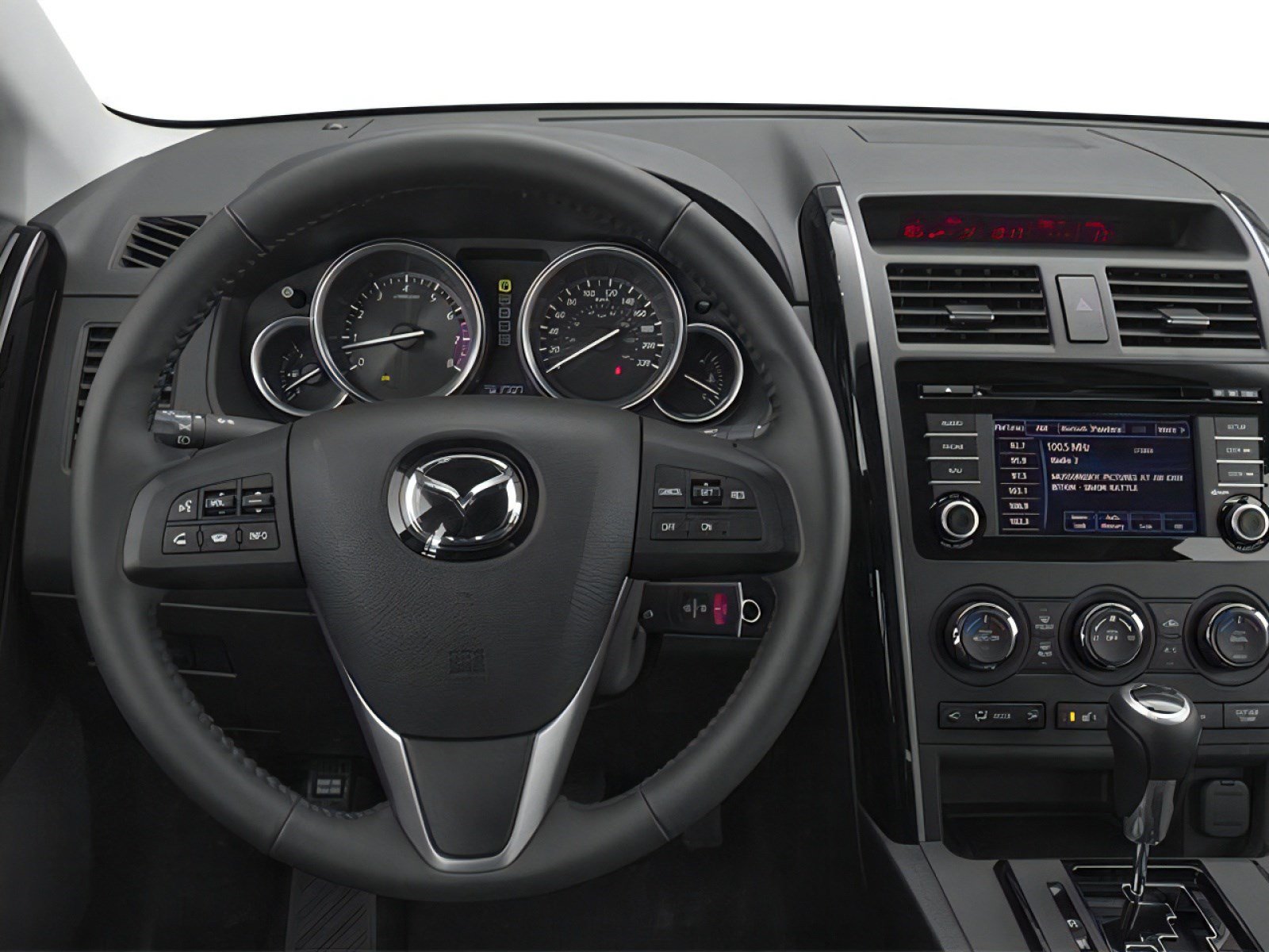 Used 2014 MAZDA CX-9 Touring AWD/4WD image 4