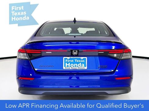 New 2026 Honda Accord Sport image 7