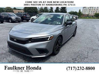 Used 2022 Honda Civic Sport