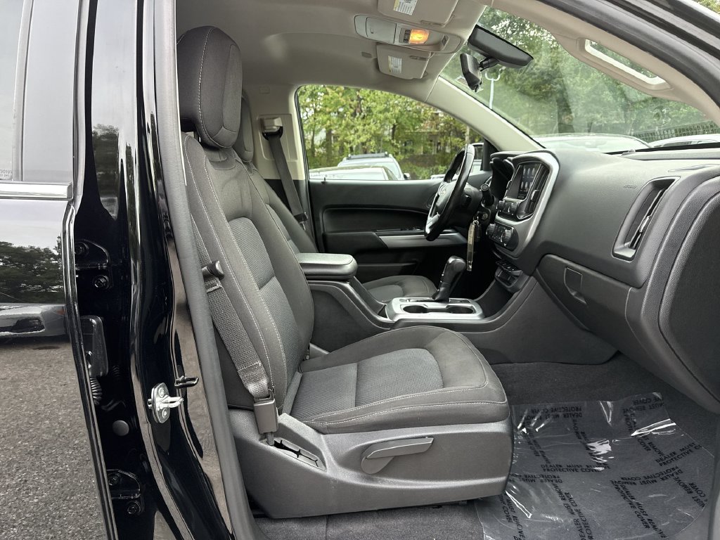 Used 2020 Chevrolet Colorado LT w/ LT Convenience Package AWD/4WD image 25