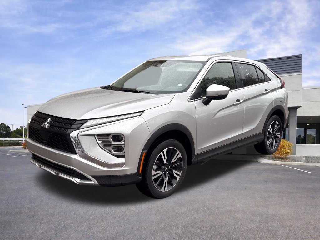 Used 2025 Mitsubishi Eclipse Cross SE AWD/4WD image 3