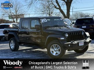 Used 2020 Jeep Gladiator Sport w/ Quick Order Package 24S video 2