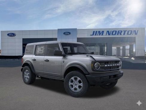 New 2026 Ford Bronco Big Bend AWD/4WD image 9