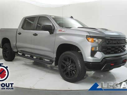 Used 2024 Chevrolet Silverado 1500 Custom Trail Boss
