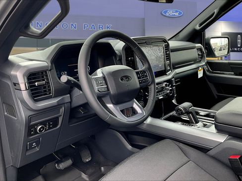 New 2026 Ford F150 XLT w/ FX4 Off-Road Package AWD/4WD image 6