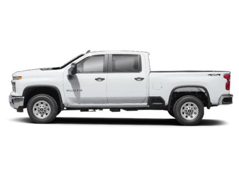 Used 2024 Chevrolet Silverado 3500 W/T w/ WT Convenience Package AWD/4WD image 5